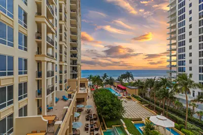 3800 N Ocean Drive 715, Singer Island – sold