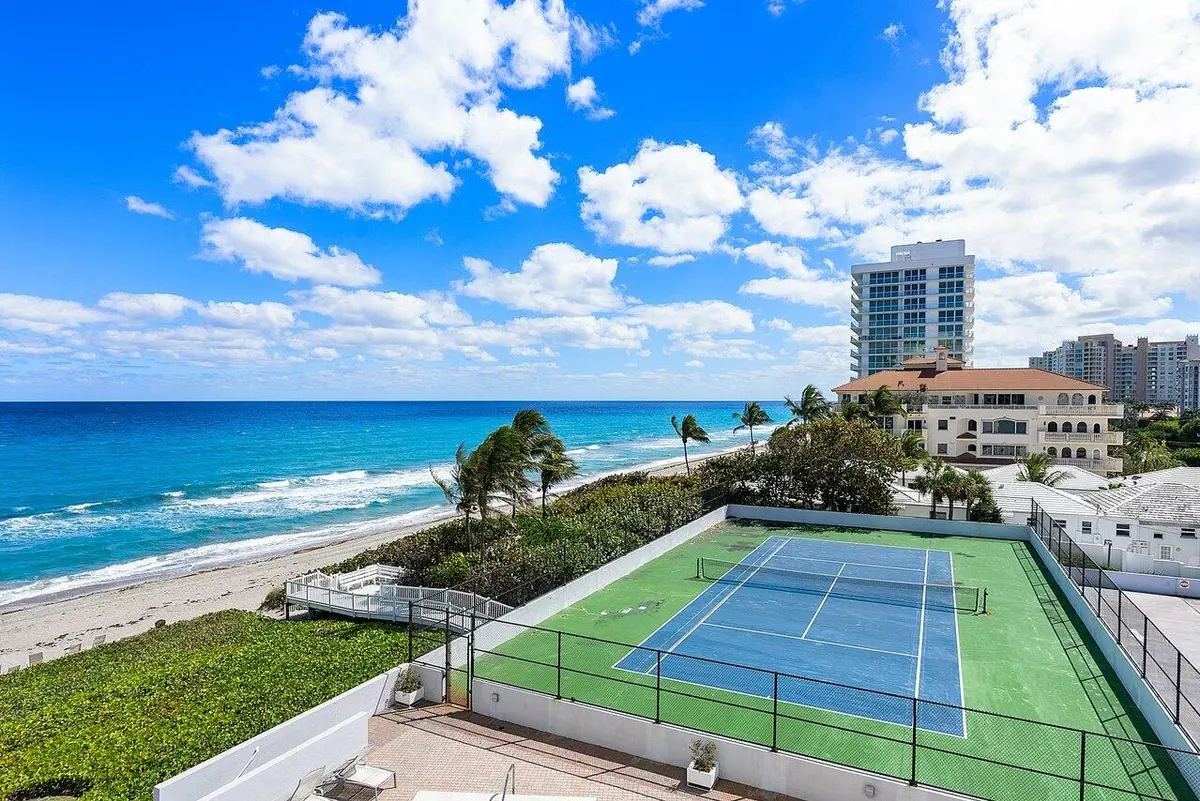 3407SouthOceanBoulevard-DelrayBeach 5C at 3407 S Ocean Boulevard 5c, Highland Beach