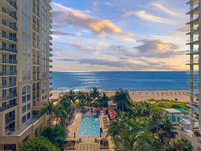 3800 N Ocean Drive 919, Singer Island – sold