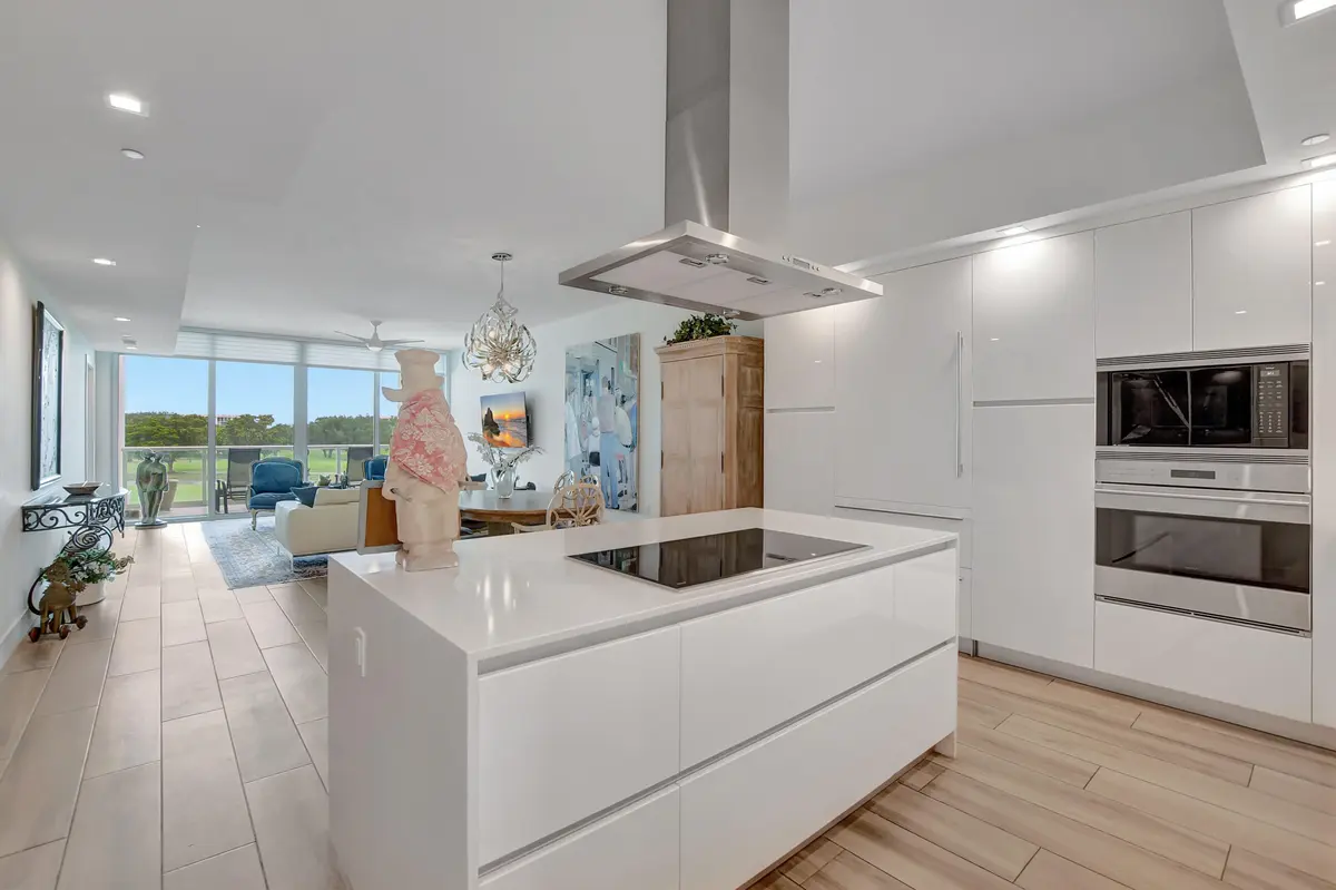 Kitchen at 20155 Boca West Drive A202, Boca Raton