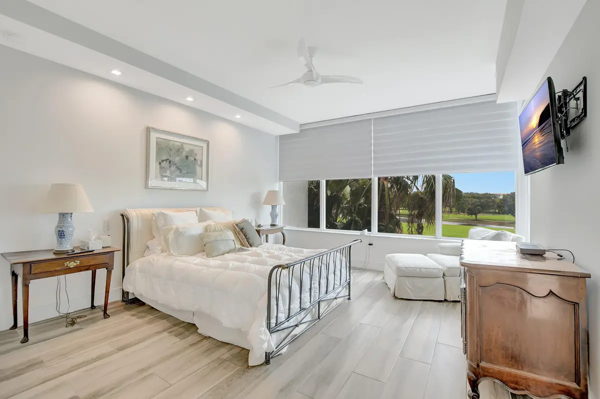 Master Bedroom at 20155 Boca West Drive A202, Boca Raton