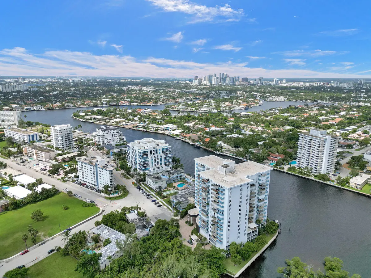 DJI_0081 at 777 Bayshore Drive 1404, Fort Lauderdale