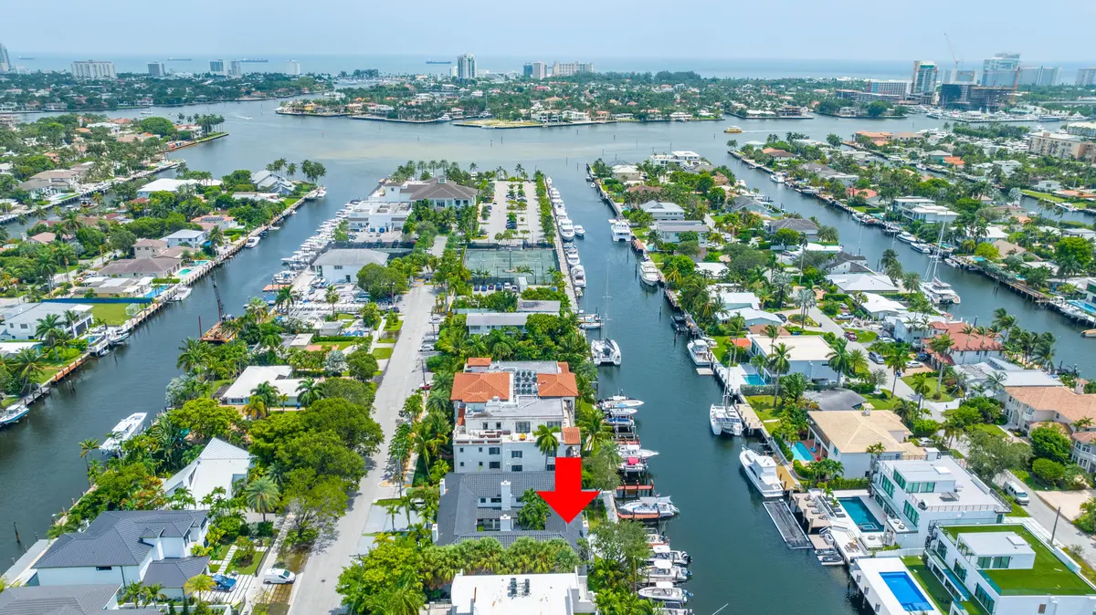 12_1524 drone--12 at 1524 SE 12th Street 3, Fort Lauderdale