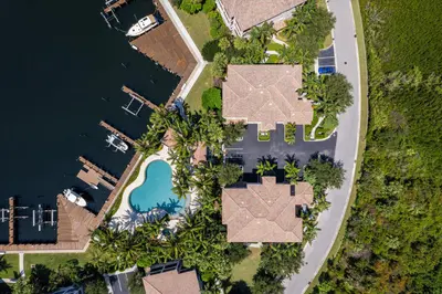 13519 Treasure Cove Circle +Boat Slip #64 Up To 60' Boat, Juno Beach – sold