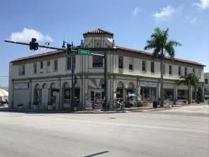 Front... at Retail Space, Fort Pierce