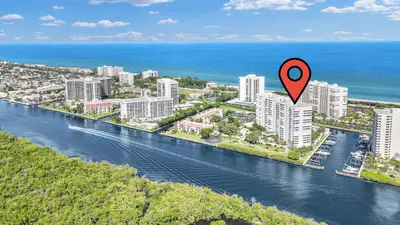 4101 N Ocean Boulevard 807, Boca Raton – sold