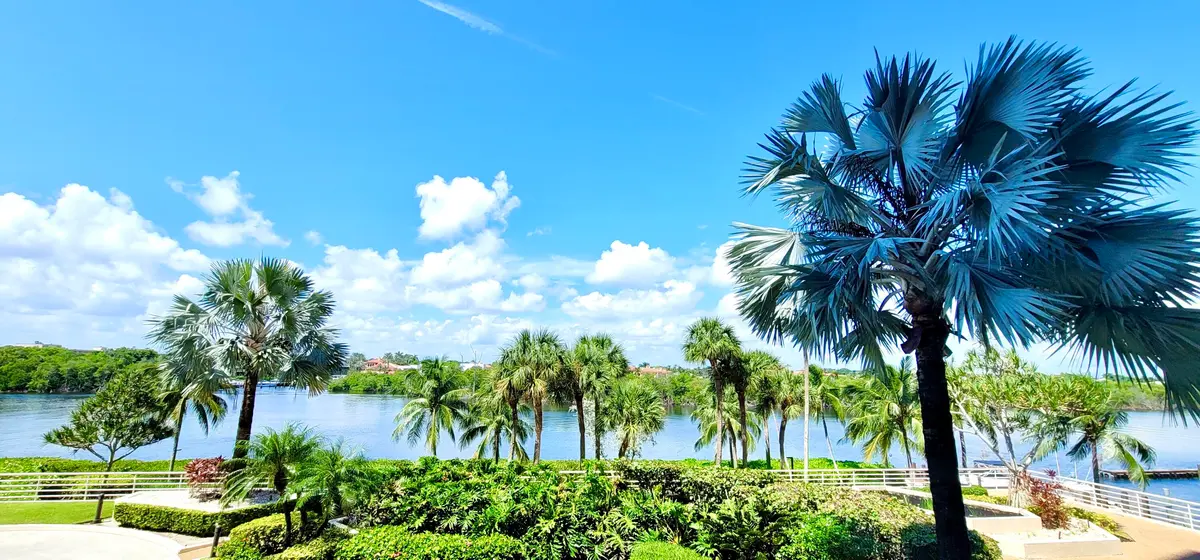 INTIMATE INTRACOASTAL VIEWS at 4101 N Ocean Boulevard D-203, Boca Raton