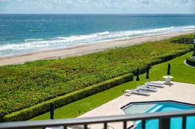 2565 S Ocean Boulevard 211n, Highland Beach – sold