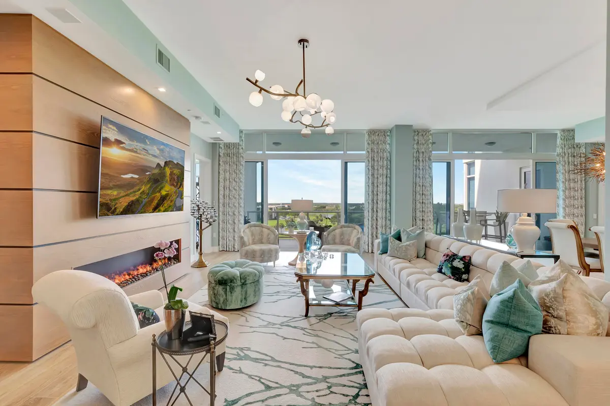 Great Room at 20155 Boca West Drive B802, Boca Raton