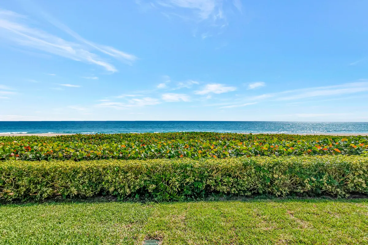 MANICURED GROUNDS at 2565 S Ocean Boulevard 210 N, Highland Beach