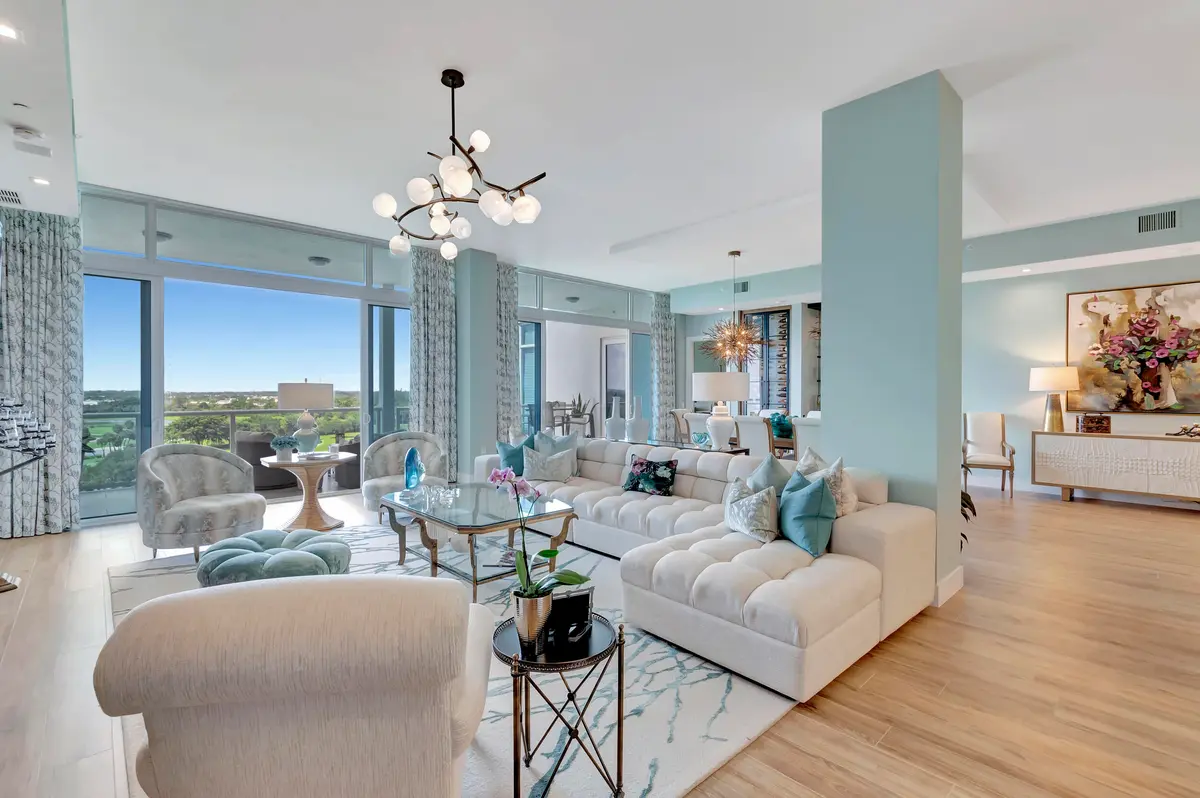 Custom Penthouse at 20155 Boca West Drive B802, Boca Raton