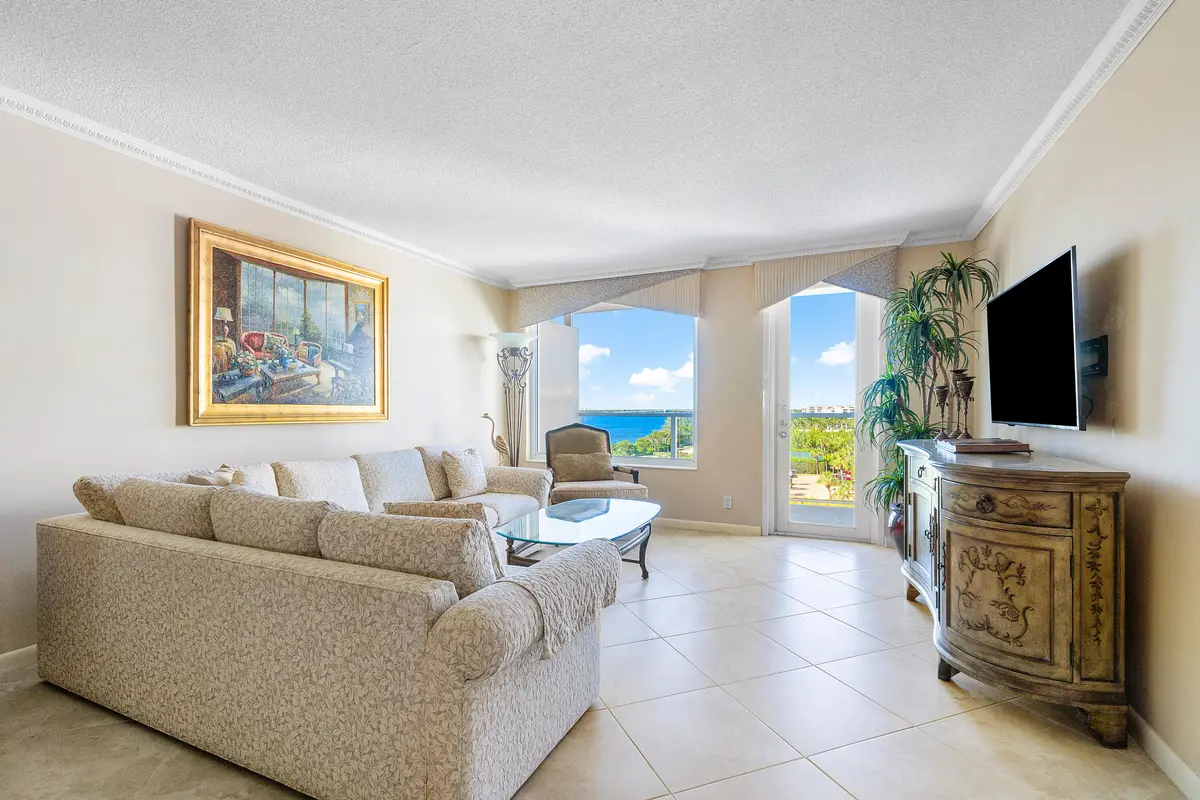 Beautiful Intracoastal Views at 3450 S Ocean Boulevard 625, Palm Beach