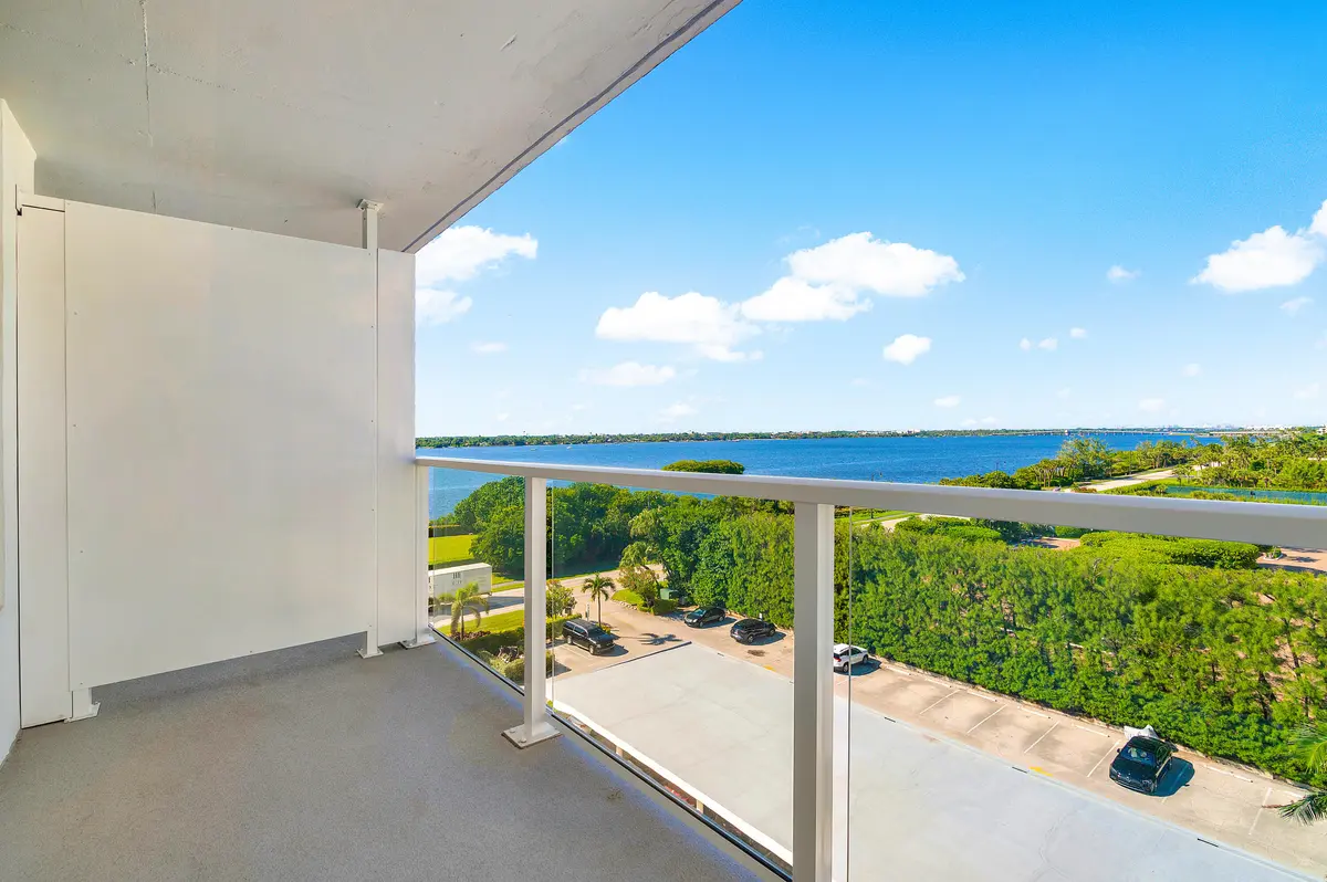 All new Balconies & Impact Glass at 3450 S Ocean Boulevard 625, Palm Beach
