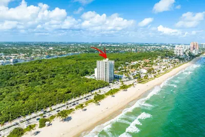 1151 N Fort Lauderdale Beach Boulevard 10d, Fort Lauderdale – sold