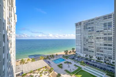 4300 N Ocean Boulevard 14f, Fort Lauderdale – sold