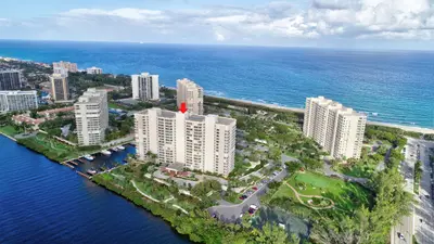 4101 N Ocean Boulevard 1207, Boca Raton – sold