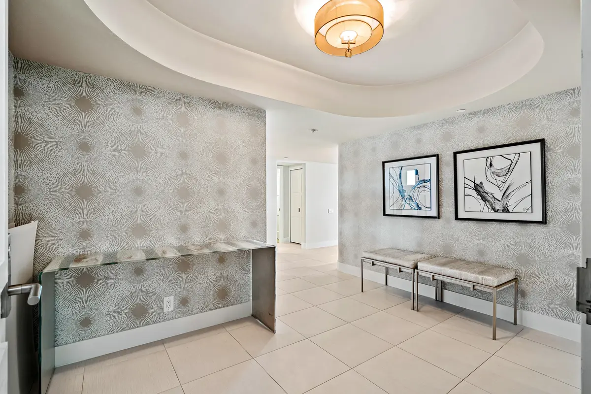 FOYER at 350 S Ocean Boulevard 9-C, Boca Raton