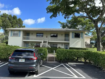 5 Westgate Lane D, Boynton Beach – sold