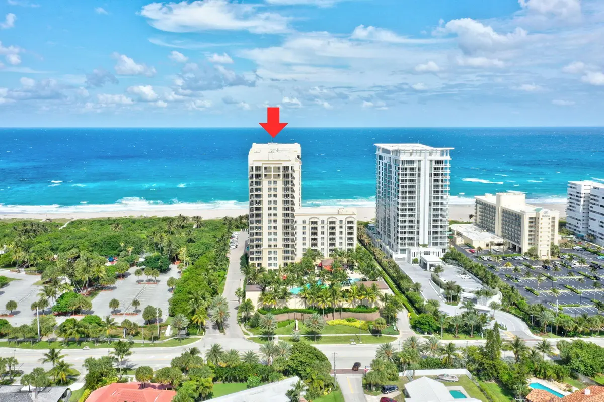 Marriott Resort and Spa at 3800 N Ocean Drive 453, Singer Island