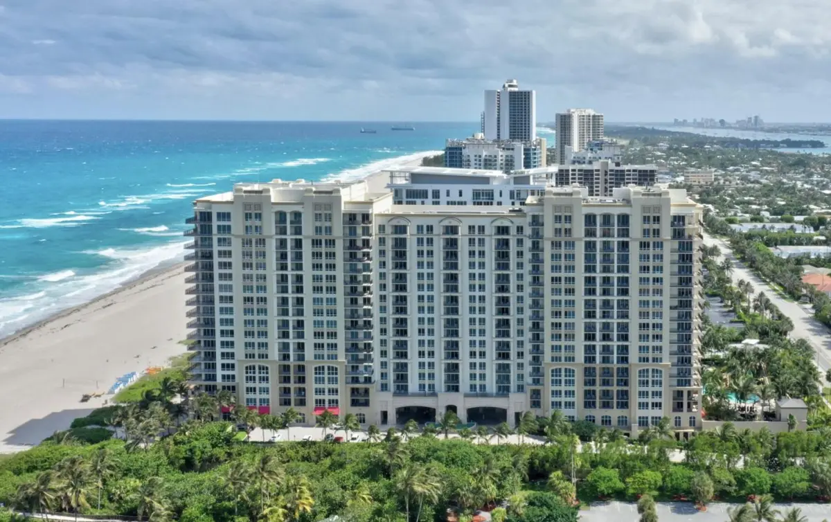 Marriott Resort and Spa at 3800 N Ocean Drive 453, Singer Island
