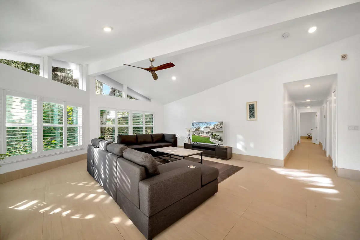Living Room at 3781 S 25th Street, Fort Pierce