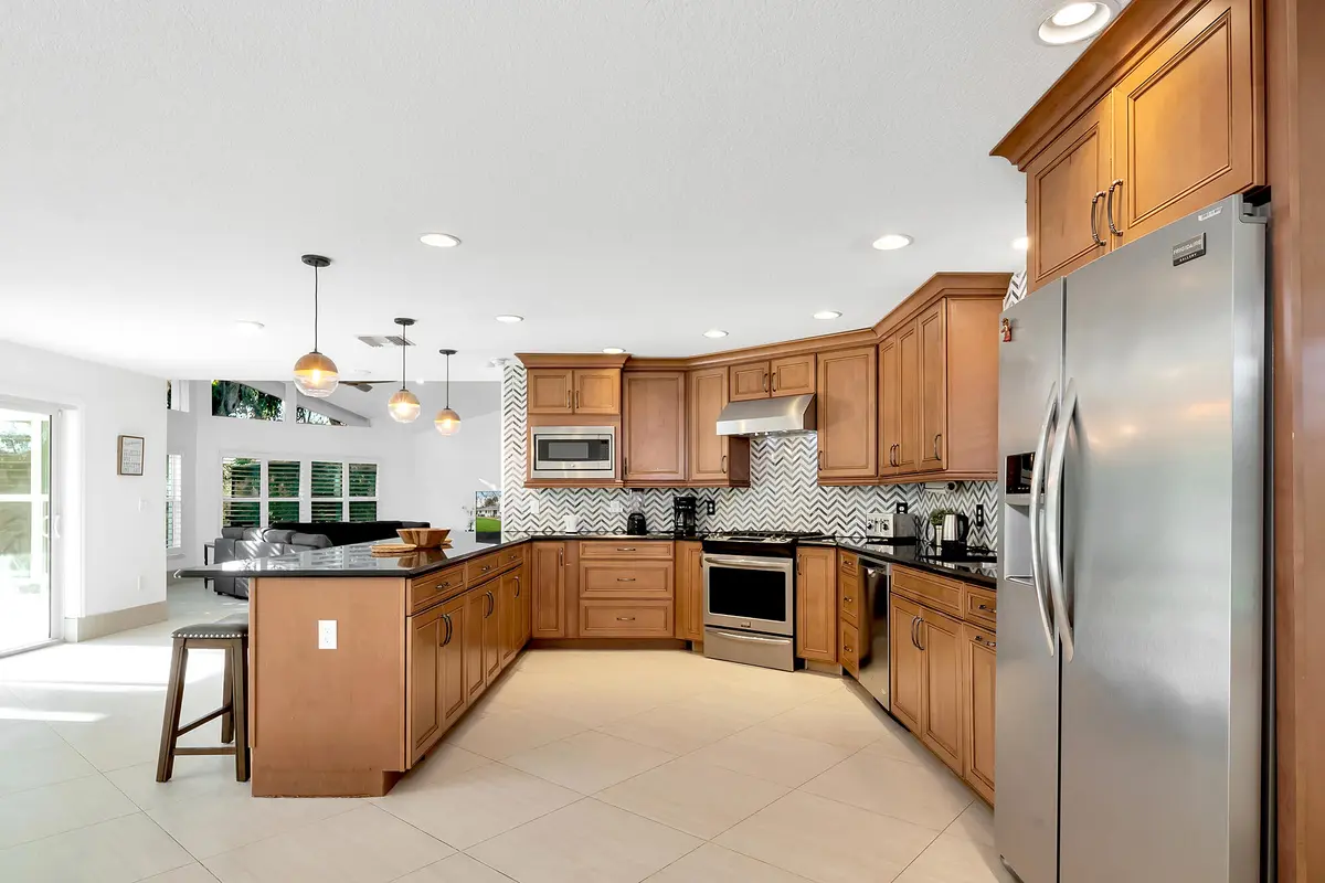 kitchen at 3781 S 25th Street, Fort Pierce