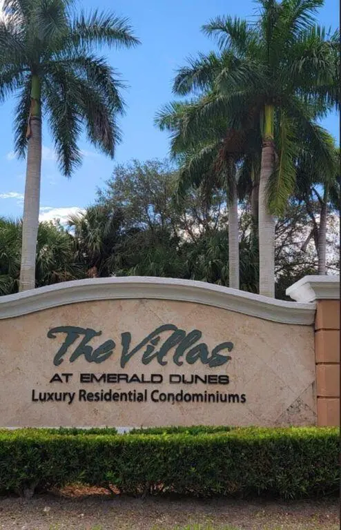 development name at 6533 Emerald Dunes Drive 304, West Palm Beach
