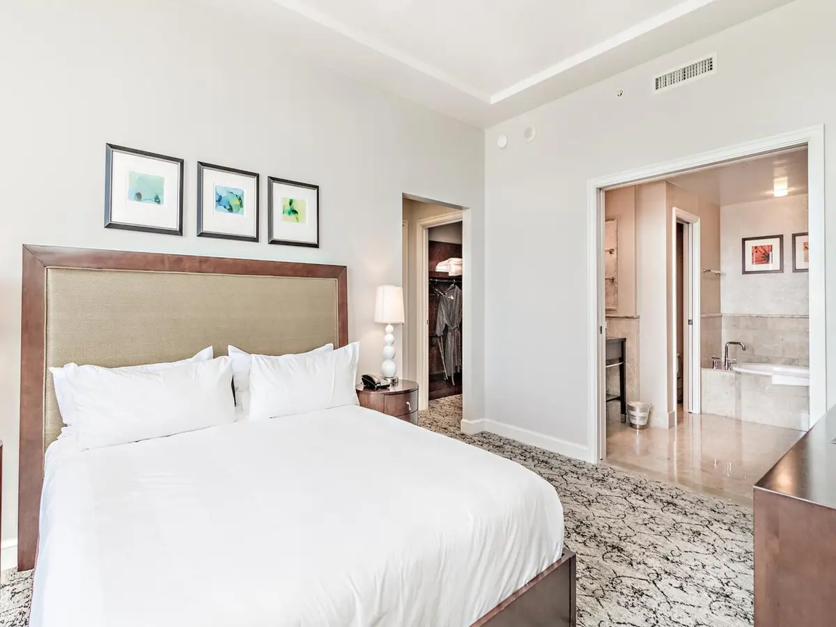 r master bed c at 3800 N Ocean Drive 710, Singer Island