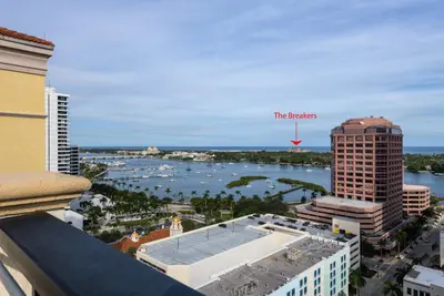 801 S Olive Avenue 1222, West Palm Beach – sold