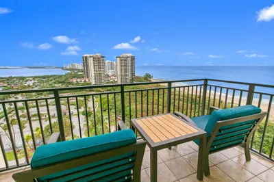 3800 N Ocean Drive 1707, Singer Island – sold