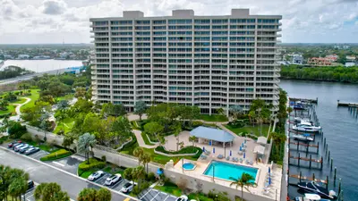 4101 N Ocean Boulevard D-406, Boca Raton – sold
