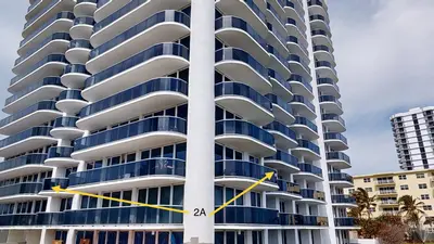 350 S Ocean Boulevard 2-A, Boca Raton – sold