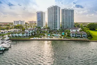 3 Water Club Way 1502, North Palm Beach – sold