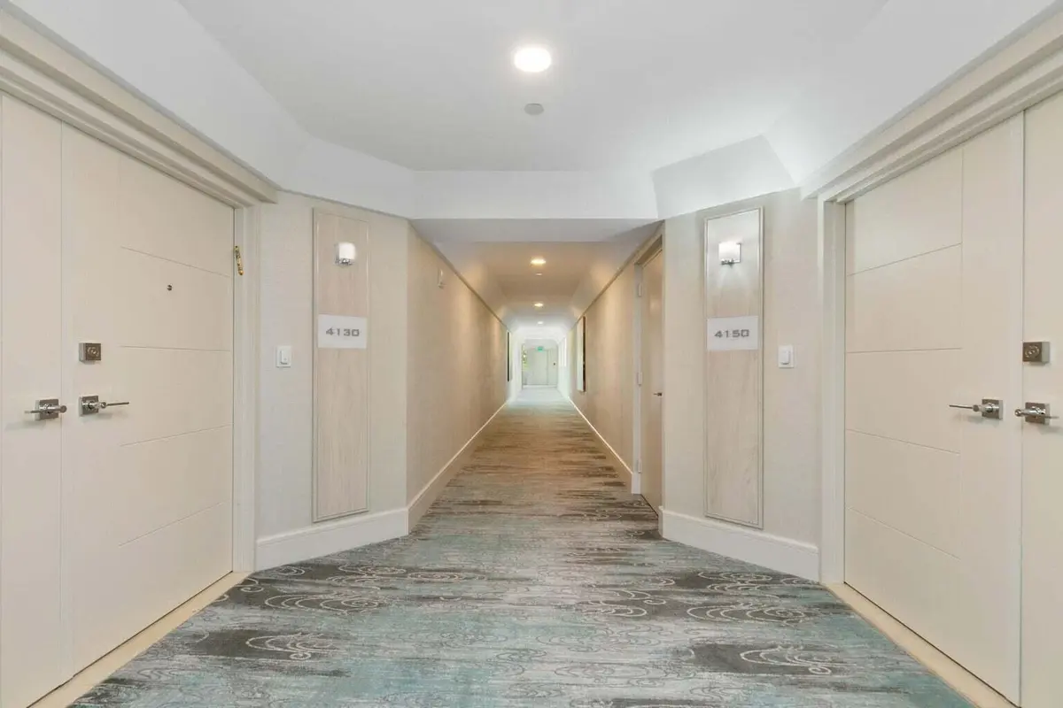 Mizner Tower 4150 Entrance at 300 SE 5th Avenue 4150, Boca Raton