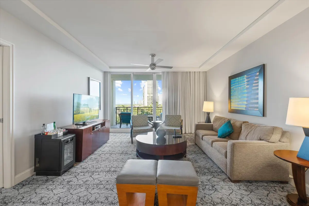 2 Living Room at 3800 N Ocean Drive 611, Riviera Beach
