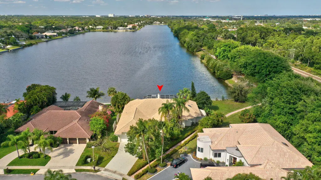 03 over view at 1823 SW 17th Street, Boca Raton