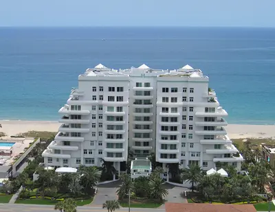 2494 S Ocean Boulevard J7, Boca Raton – sold