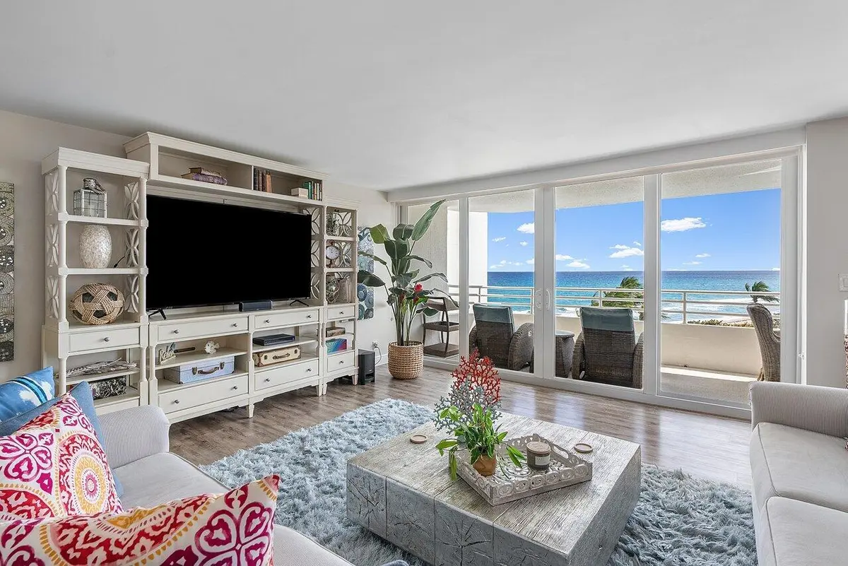 3407SouthOceanBoulevard-DelrayBeach 5C at 3407 S Ocean Boulevard 5c, Highland Beach