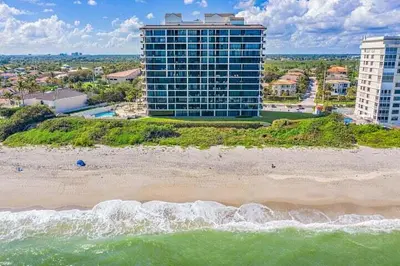 800 Ocean Drive 1101, Juno Beach – sold