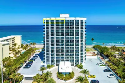 350 S Ocean Boulevard Ph-C, Boca Raton – sold