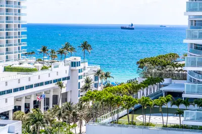 401 N Birch Road 1216, Fort Lauderdale – sold