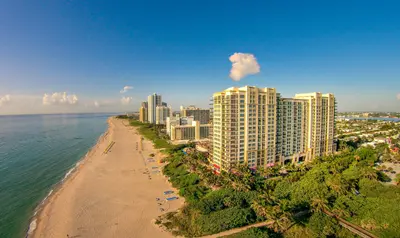 3800 N Ocean Drive 1405, Singer Island – sold