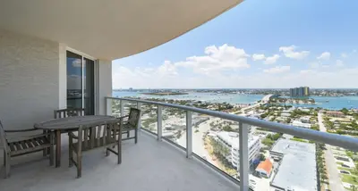 2700 N Ocean Drive 2206b, Riviera Beach – sold