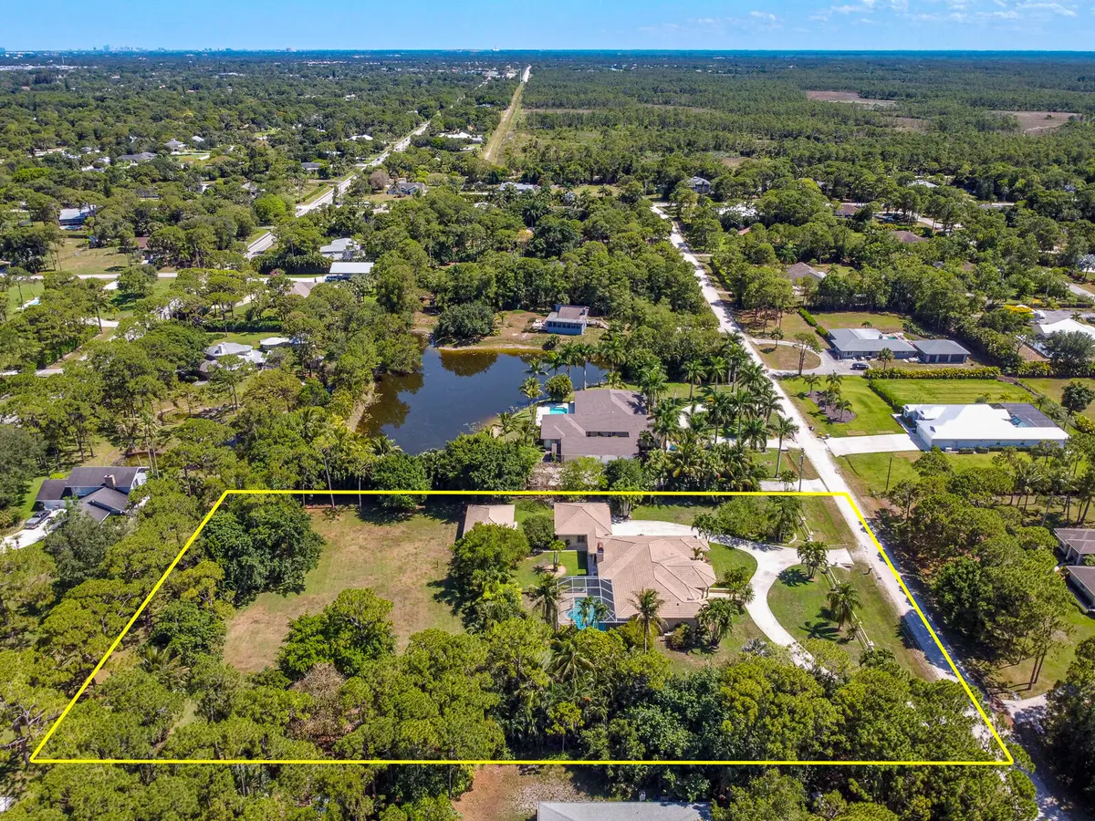 03-Aerial at 15314 70th Trail, Palm Beach Gardens