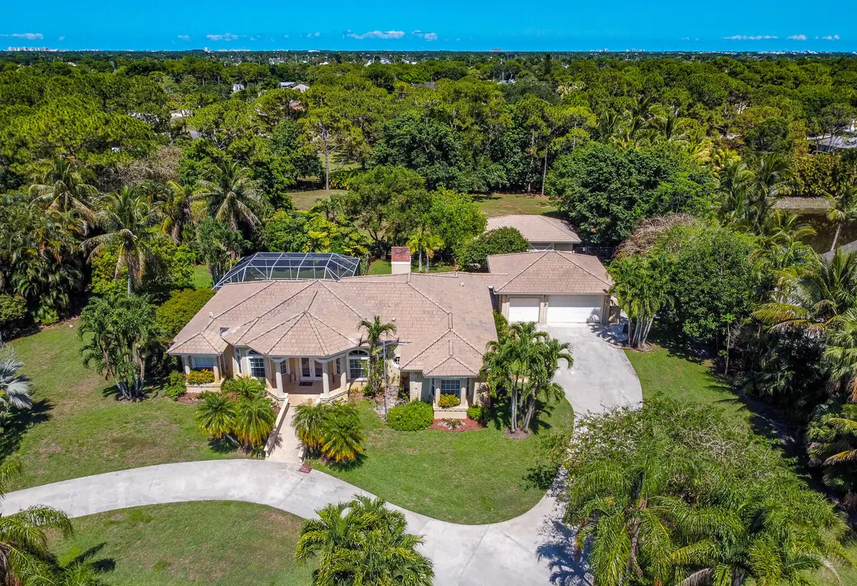 05-Aerial at 15314 70th Trail, Palm Beach Gardens