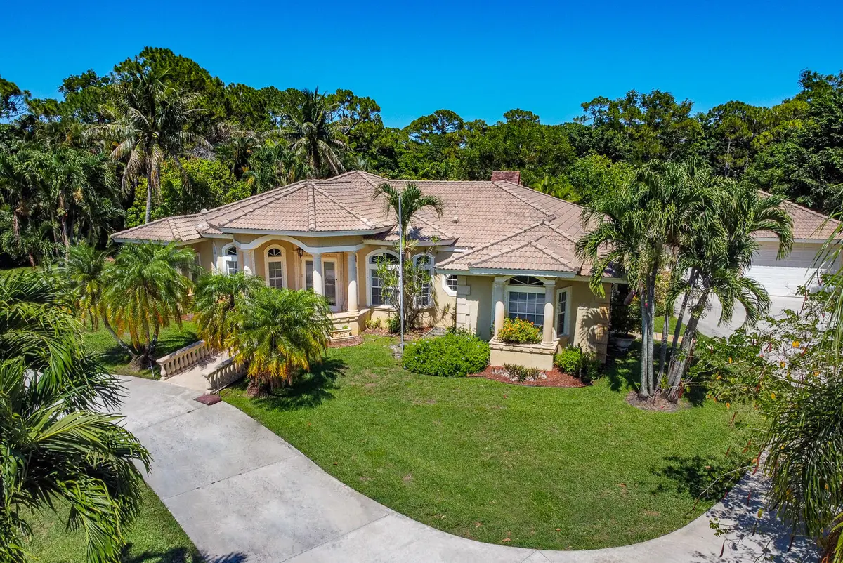 06-Front Exterior at 15314 70th Trail, Palm Beach Gardens