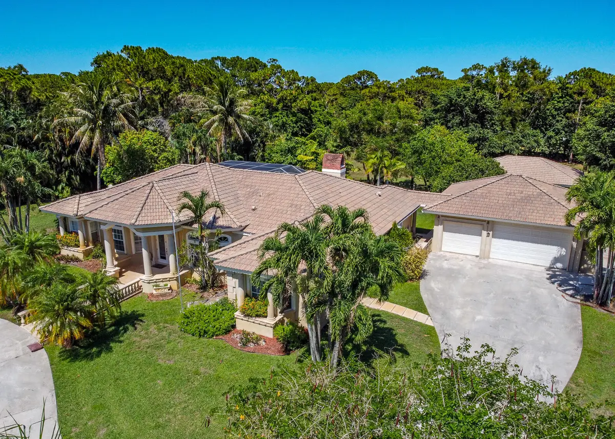 07-Aerial at 15314 70th Trail, Palm Beach Gardens