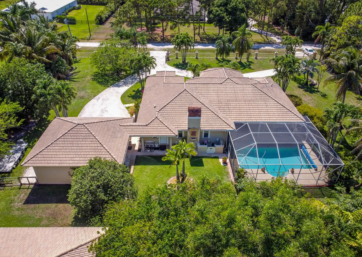 08-Aerial at 15314 70th Trail, Palm Beach Gardens