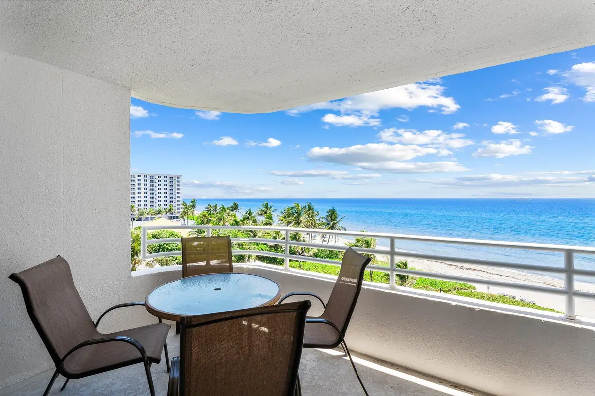 6d 24 at 3407 S Ocean Boulevard 6d, Highland Beach