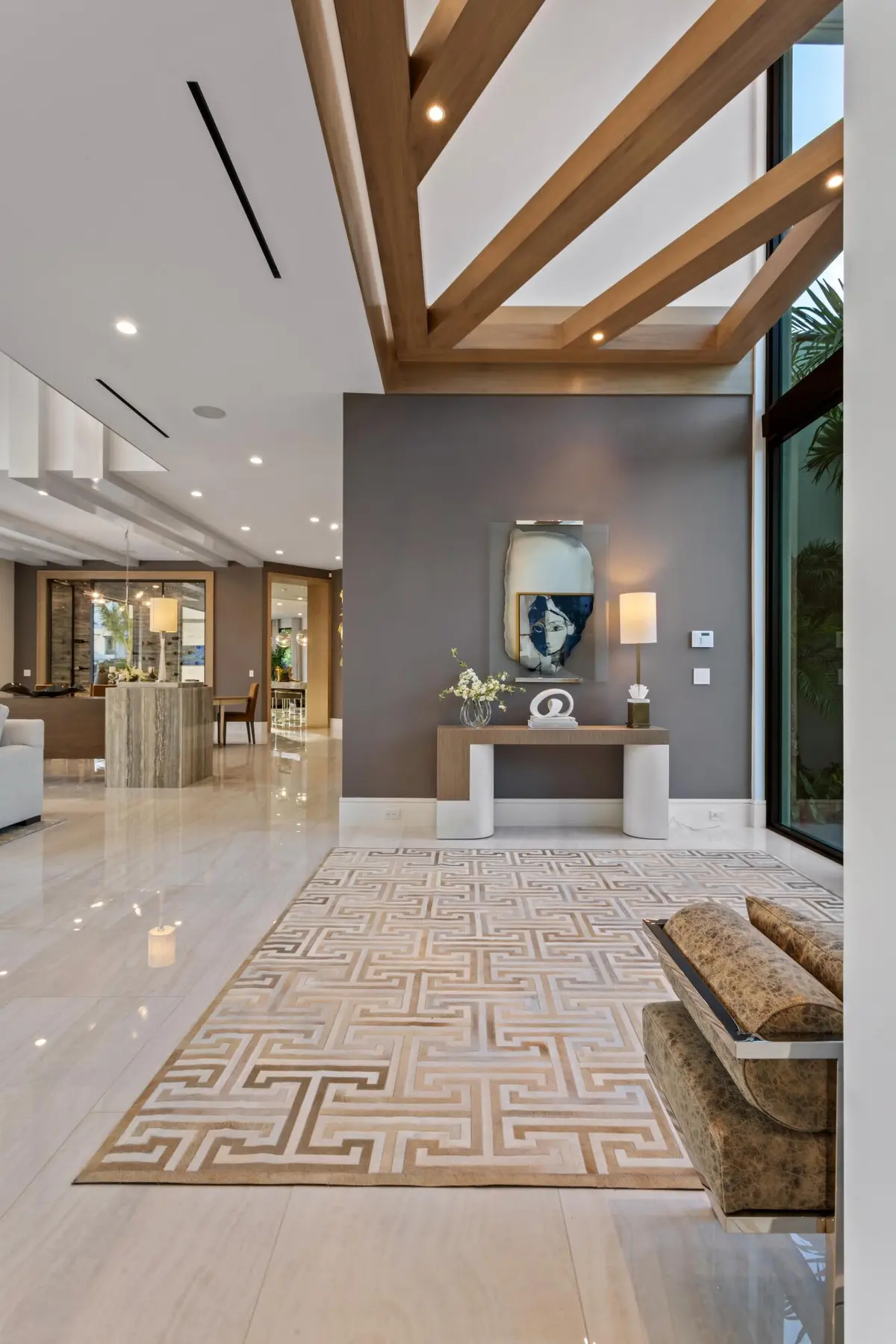 mls_FOYER_STRAIGHT at 4111 Ibis Point Circle, Boca Raton